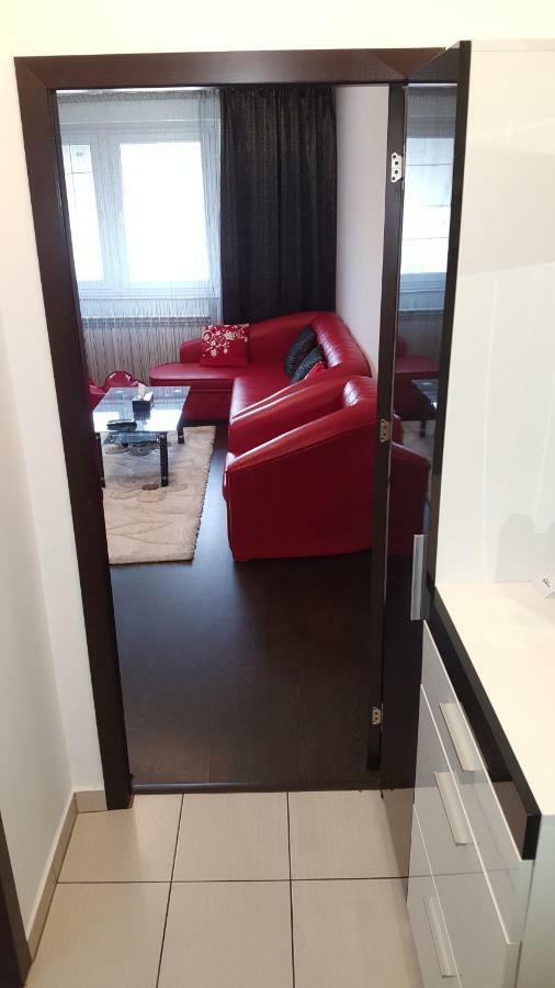 Apartament Matei Lägenhet Constanţa Exteriör bild